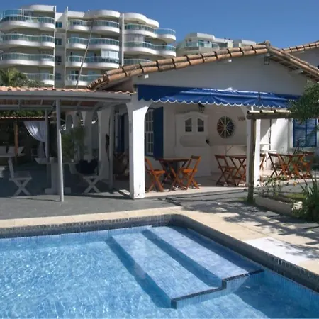 POUSADA e HOSTEL ARAUNA-3